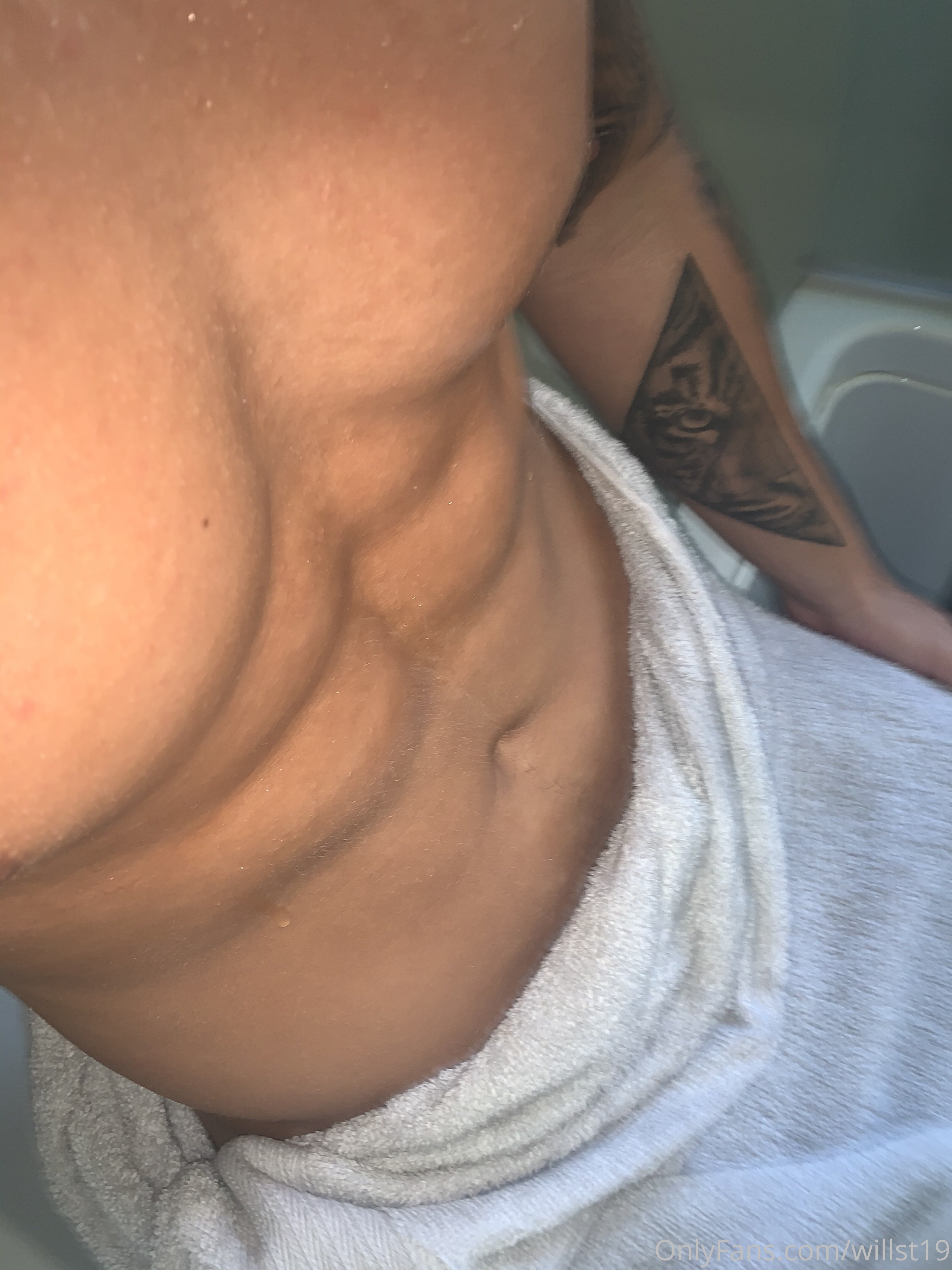 Post shower sex 🥵 by willst19 from OnlyFans Coomer 